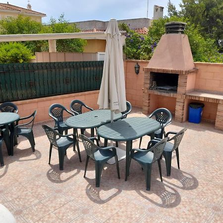 Chalet Muy Cerca De La Playa Con Piscina Privada Dehesa de Campoamor  Exterior photo