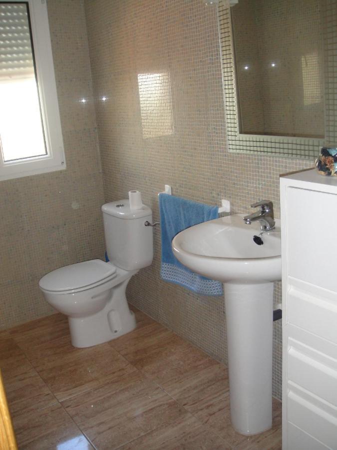 Chalet Muy Cerca De La Playa Con Piscina Privada Dehesa de Campoamor  Exterior photo